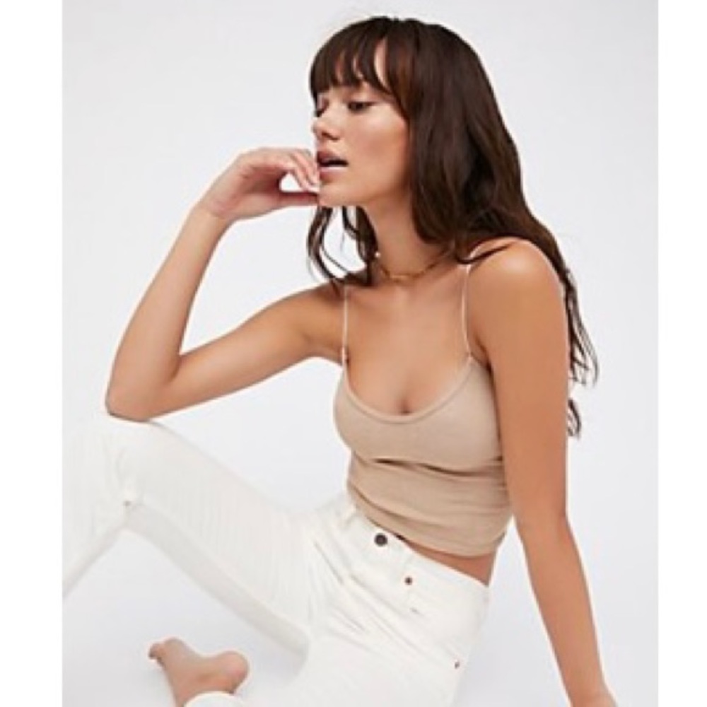 Free People Sparkle Cami